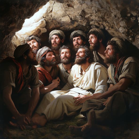 Mateo 28 - La Resurrección y Gran Comisión