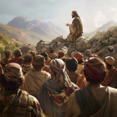 Mateo 28:18 - Y llegando Jesús, les habló, diciendo: Toda potestad me es dada en el cielo y en la tierra.