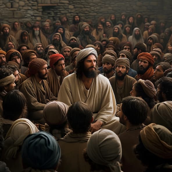 Mateo 6 - Enseñanza sobre la Oración, el Ayuno y el Dinero