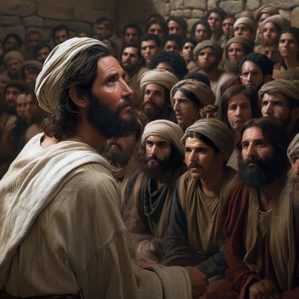 Mateo 7 - La regla de oro y la puerta estrecha