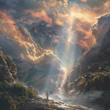 诗篇 121 - 主引导并保护祂的子民