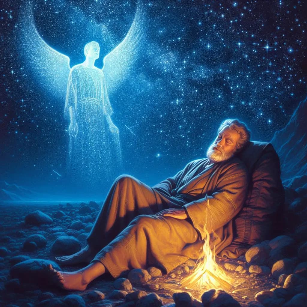 Thánh Kinh - Kinh Thánh 121:4 - Ðấng gìn giữ Y-sơ-ra-ên Không hề nhắp mắt, cũng không buồn ngủ.