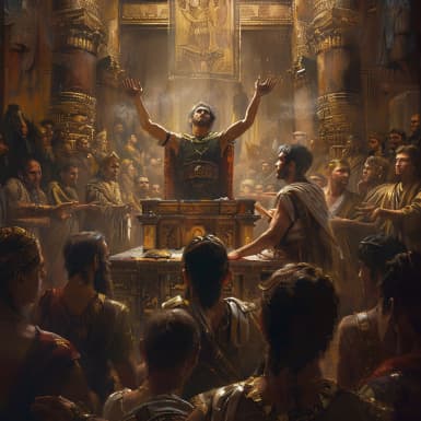 诗篇 123 - 寻求上帝的怜悯和帮助