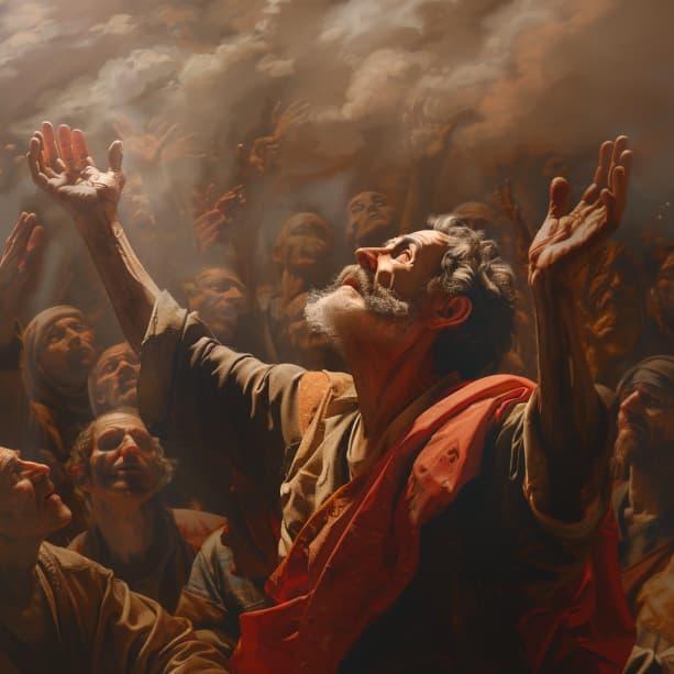 诗篇 130 - 深渊之呼声