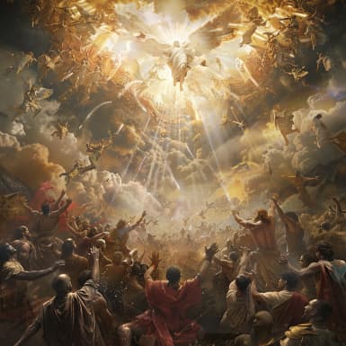 诗篇 144 - 胜利的祈祷