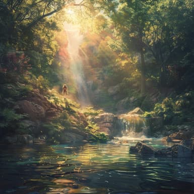 诗篇 42 - 渴望神的同在