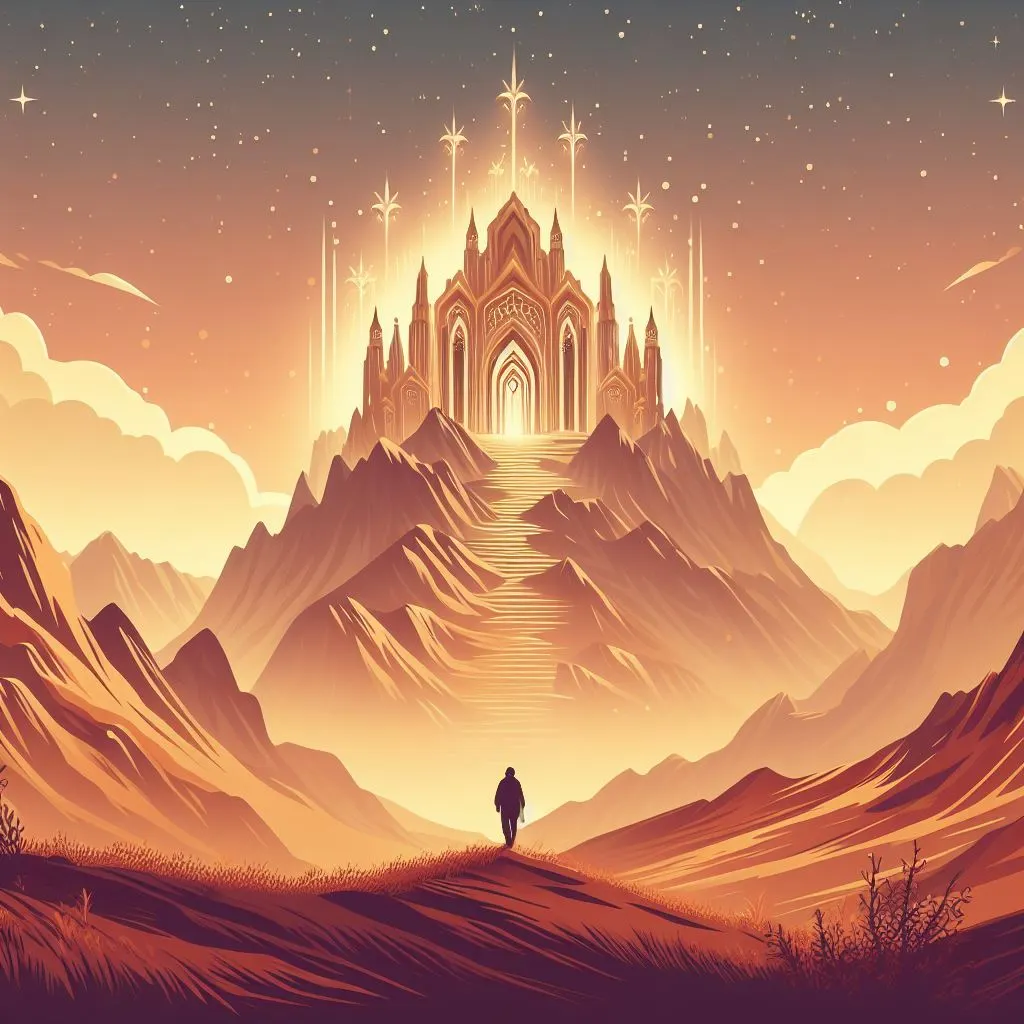 诗篇 43:3 - 求你发出你的亮光和真实，好引导我，带我到你的圣山，到你的帐幕吧！