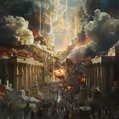 诗篇 44 - 在困难时刻记忆上帝的信实 - 诗篇44