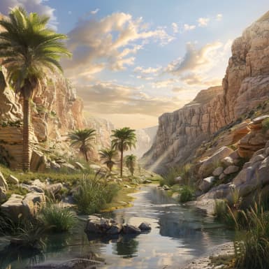 诗篇 56 - 在恐惧面前信靠上帝