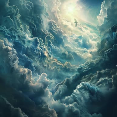 诗篇 57 - 困境中的怜悯呼声