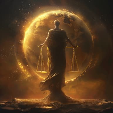 诗篇 58 - 要求公正和裁判