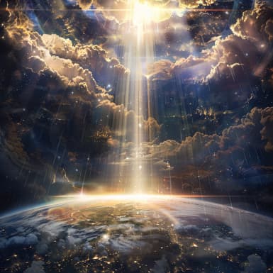 诗篇 67 - 上帝的祝福临到各国