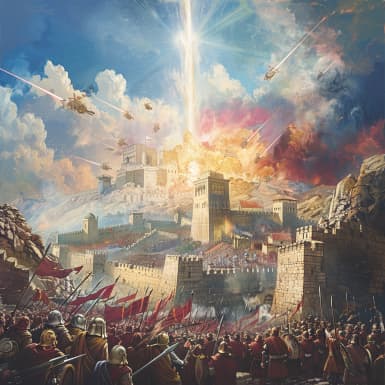 诗篇 76 - 在胜利中的神主权