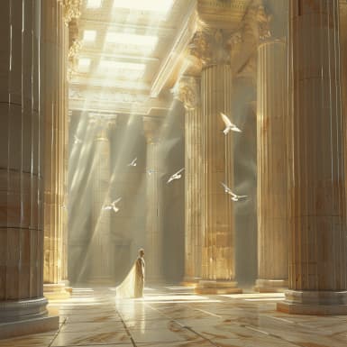 诗篇 84 - 渴望神的同在