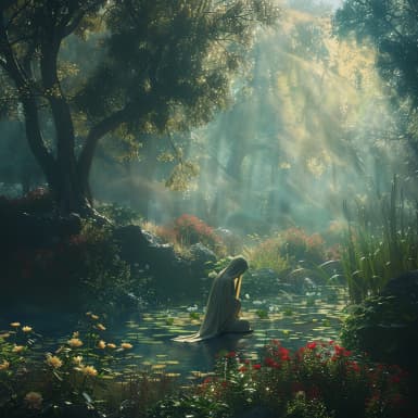 诗篇 86 - 寻求帮助和指引的祈祷