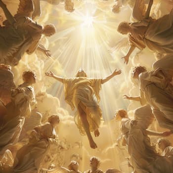 Salmos 91:12 - Eles te sustentarão nas suas mãos, para que não tropeces com o teu pé em pedra.