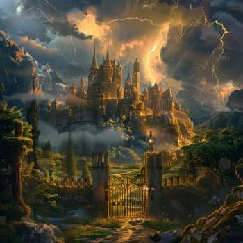 Salmos 91:9 - Porque tu, ó SENHOR, és o meu refúgio! O Altíssimo é a tua habitação.