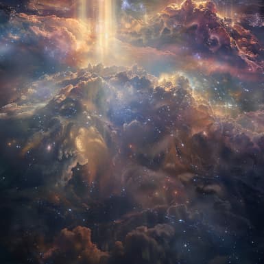 诗篇 93 - 上帝永恒的统治