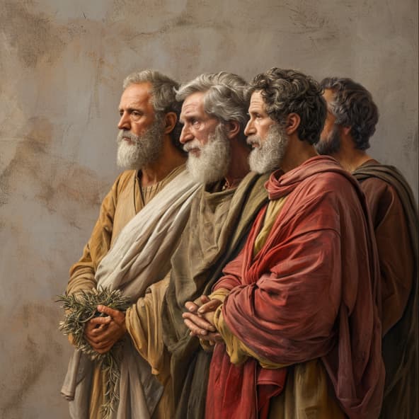 Romani 14 - La Legge dell'Amore