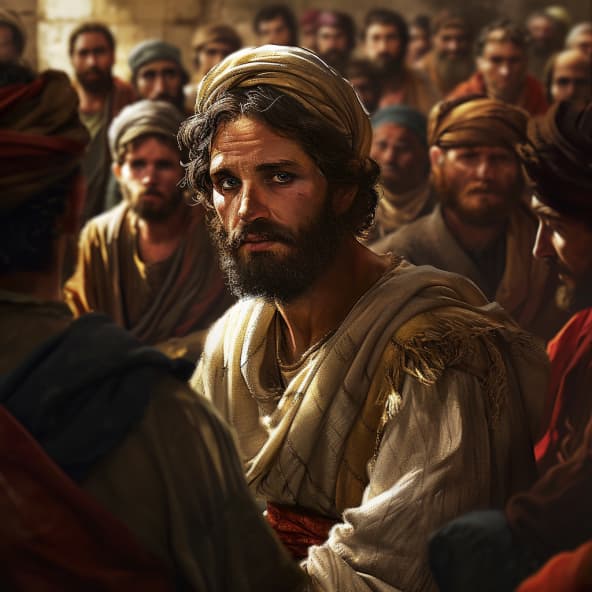 Romani 15 - La raccolta per i santi a Gerusalemme