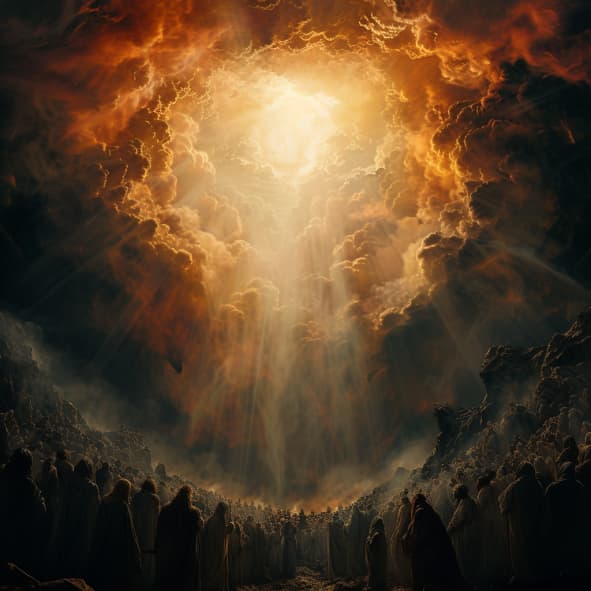 צפניה 1 - יום דין והשמדה