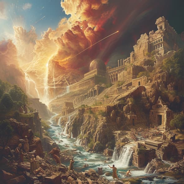 צפניה 2 - יום דין על הגויים