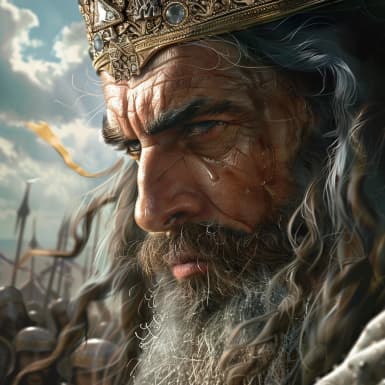 อาฮาบ - ราชาของอิสราเอล