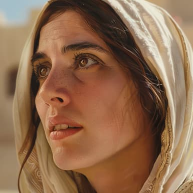 แอนนา - นางอันนา - นักพยากรณ์ในวัด