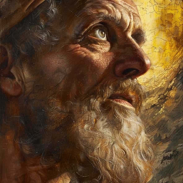 บาลัอาם - นักพยากรณ์ถูกแช่สำหรับโดยพระเจ้า