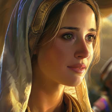 เอลิซาเบธ - บทบาท: แม่ของยอห์น แบพทิสต์