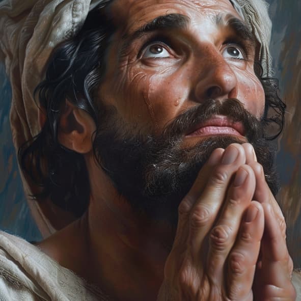 เอลคานา - บทบาท: สามีที่ศรัทธาและพ่อที่ดี