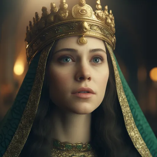 เอสเธอร์ - ราชินีที่ช่วยชาวเผด็จศีล.