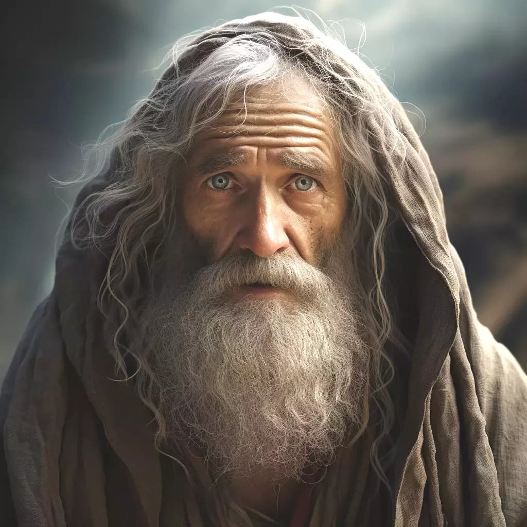 เอเซเคียล - เลขียล: นักทำนายที่มีวิสัยของพระเจ้า