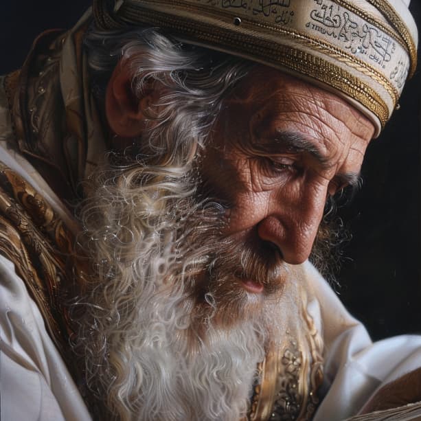 เอซรา - ผู้นำศาสนาและเขียนถ้อยความ