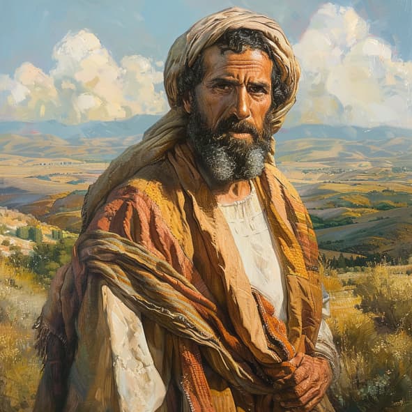 โฮเชีย - เลขาชายที่สมรสกับนังปรสี.