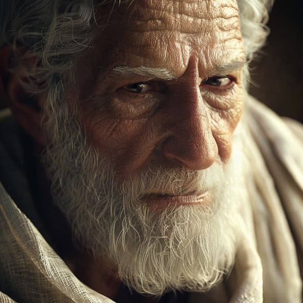 ไอแซค - บทบาท: ลูกชายของอับระฮัม