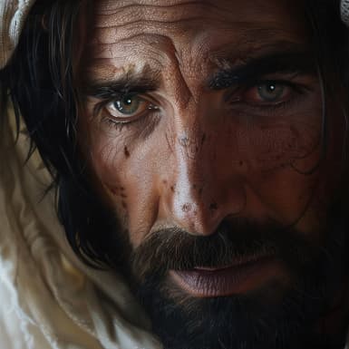 เจไรรัส - ประวัติ: ผู้ประท้วงในสุเหร่าที่ค้นหาความช่วยเหลือจากพระเยซู.