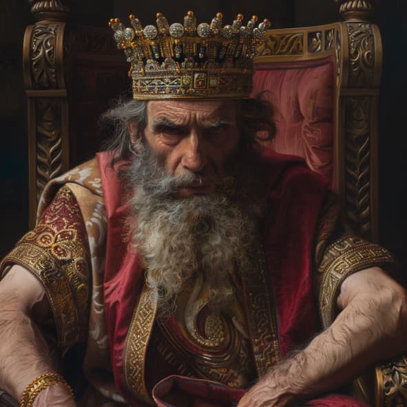 เยโฮยากิม - พระมหากษัตริย์ของยูดาห์