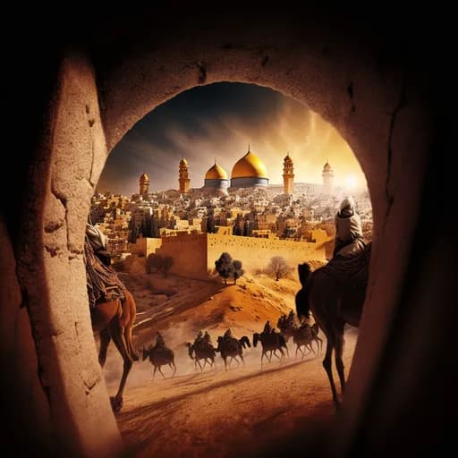 เยรูซาเล็ม - เมืองซองของพระเจ้า