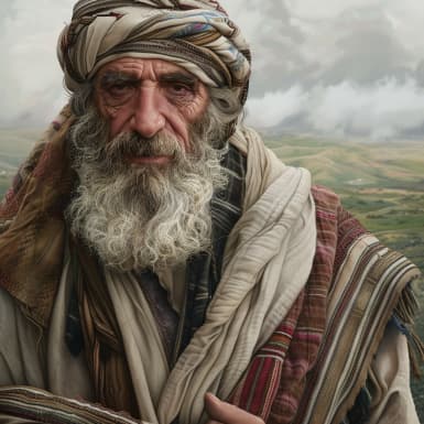 เจทโร - บทบาท: พ่อของหลานชายมูซา