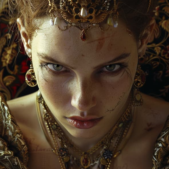 เจซาเบล - สามีเป็นราชินีของการเป็นเทวาแห่งอิสราเอล