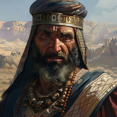 โครา - ผู้ขัดขวางโดยตรงของโมเสส