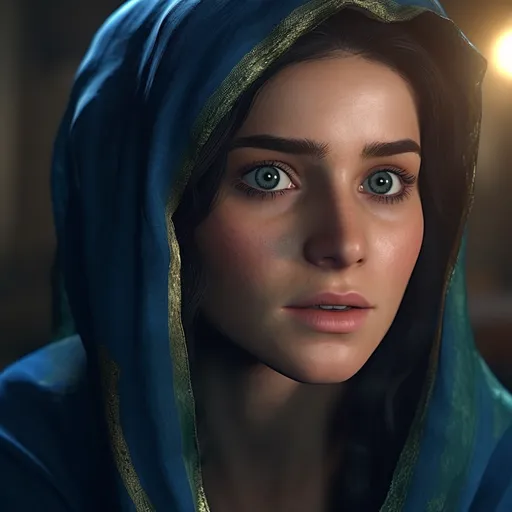 ลีอา - บทบาท: ภรรยาที่ไม่ได้รัก