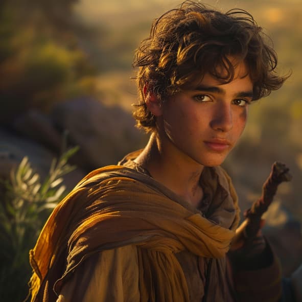 มานัสเซ์ - ราชาของยูดาและยีรูซา