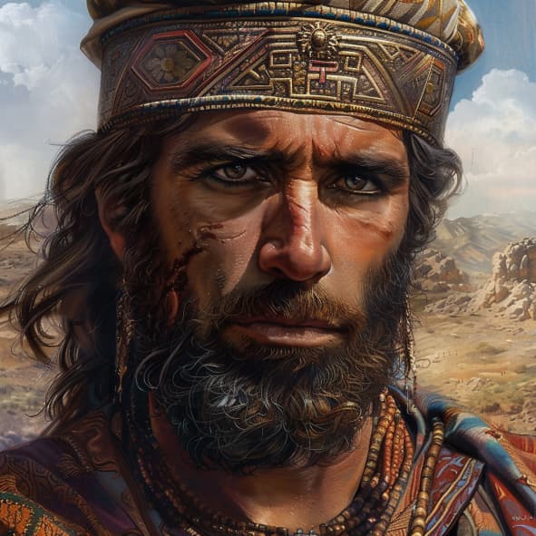 โทท์เนียล - ผู้มีบทบาท: ผู้วินิจฉัยคนแรกของอิสราเอล.