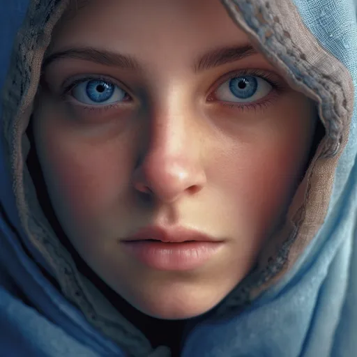 เรเชล - บทบาท: ภรรยาที่รักยิ่งของยาโคบ.