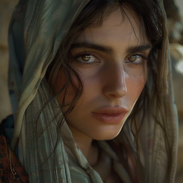 ทามาร - บทบาท: บทบาทในคัมภีร์: ทามาร
บทบาท: สะใภ้ของยูดาห์