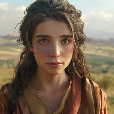 ทิรซา - บทบาท: ลูกสาวของเซโลฟฮาด