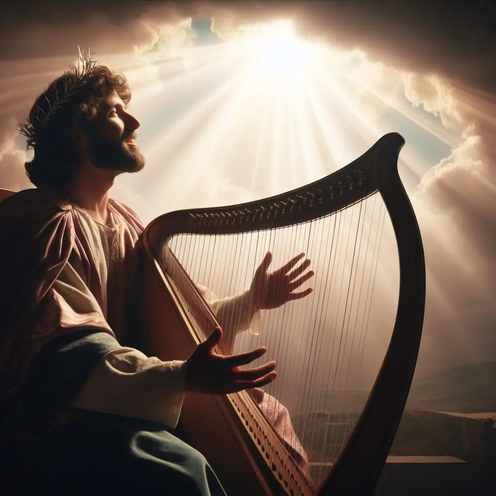 诗篇 - 诗歌和祷告集