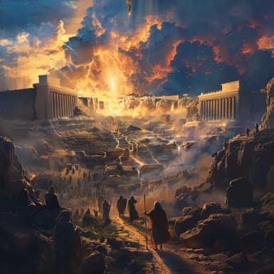 诗篇 105 - 记念神的信实